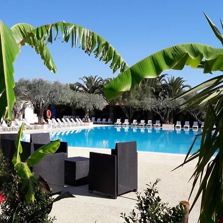 Nausicaa Village Feriepark Sant'Andrea Apostolo dello Ionio