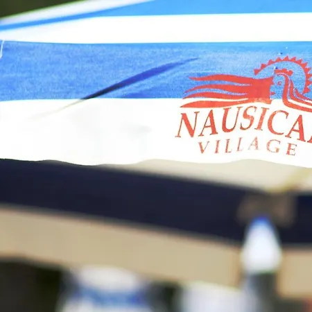 Nausicaa Village 산탄드레아 아포스톨로 델로 이오니오