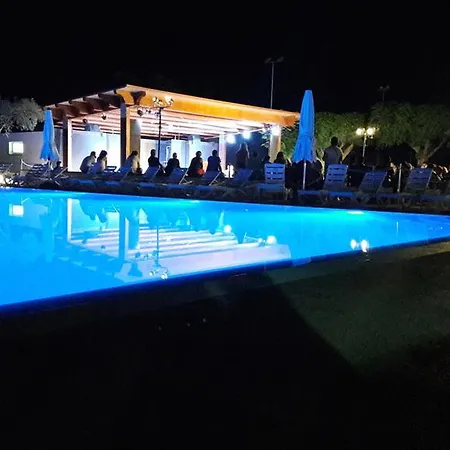 Πάρκο διακοπών Nausicaa Village 3*
