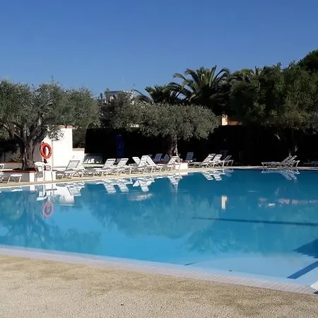 홀리데이파크 Nausicaa Village 산탄드레아 아포스톨로 델로 이오니오