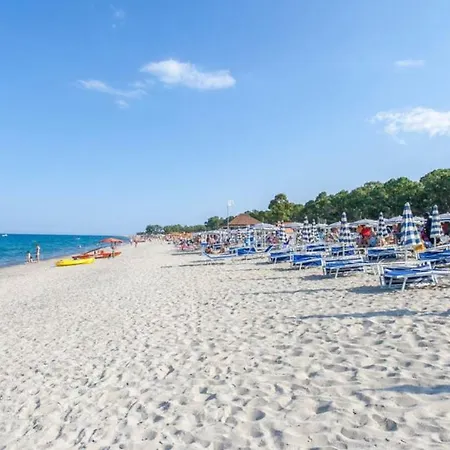 Feriepark Nausicaa Village Sant'Andrea Apostolo dello Ionio