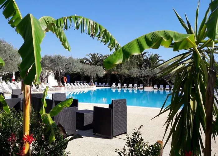 Nausicaa Village Parco vacanze Sant'Andrea Apostolo dello Ionio