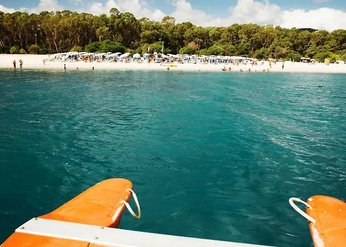 Nausicaa Village Kompleks wypoczynkowy Sant'Andrea Apostolo dello Ionio