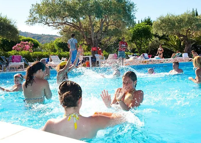 Nausicaa Village Parco vacanze 3*