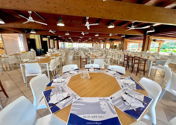 Parco vacanze Nausicaa Village 3*