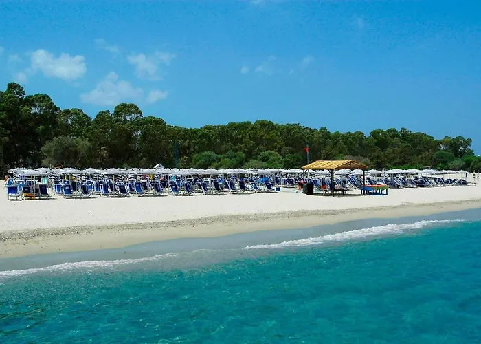 Nausicaa Village Parco vacanze