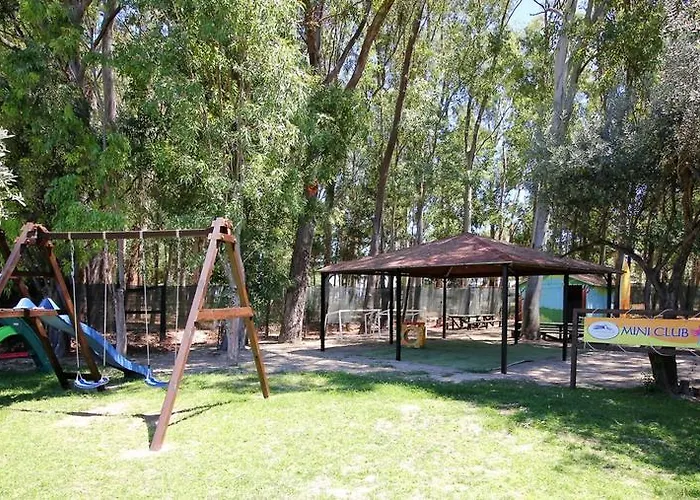 Nausicaa Village Parco vacanze