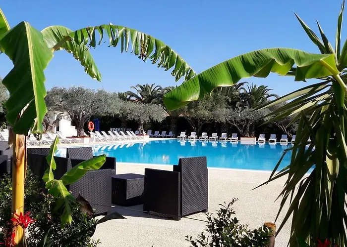 Nausicaa Village Parco vacanze