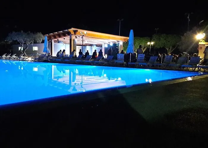 Parco vacanze Nausicaa Village 3*
