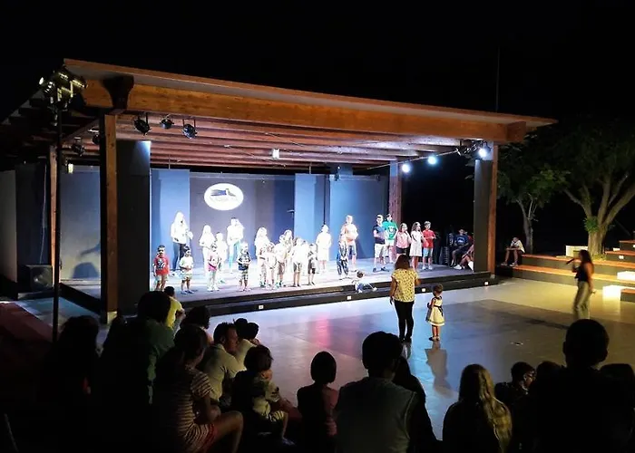 ホリデーパーク Nausicaa Village