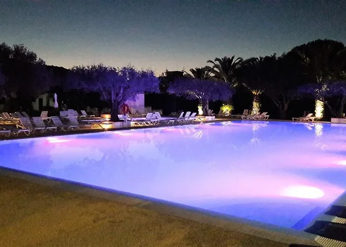 Nausicaa Village Parco vacanze