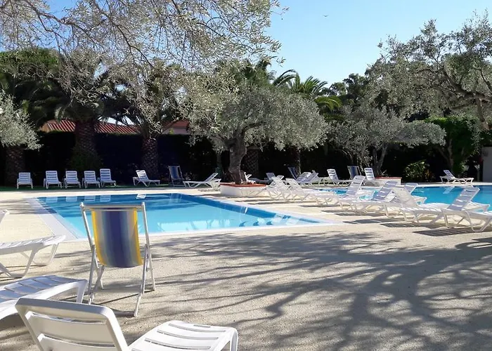 Nausicaa Village Parco vacanze 3*