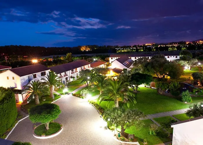 Nausicaa Village Parco vacanze