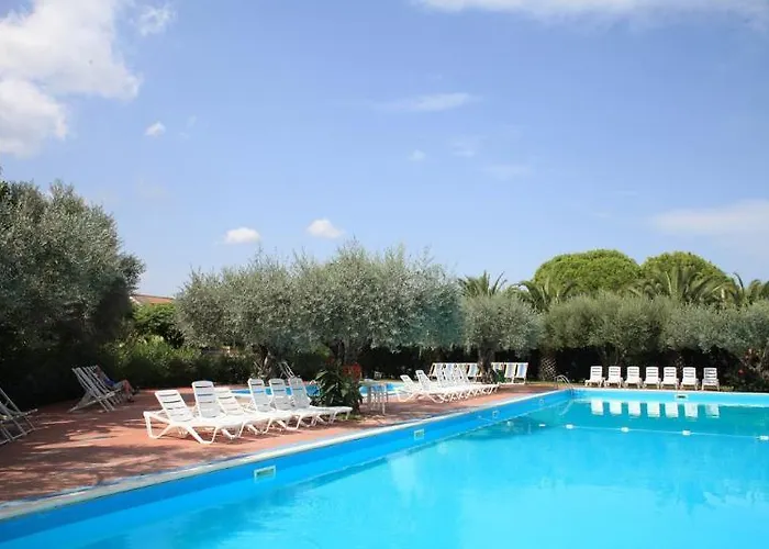 Nausicaa Village Parco vacanze Sant'Andrea Apostolo dello Ionio