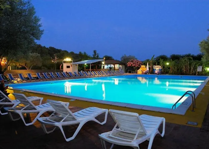 Nausicaa Village Parco vacanze 3*