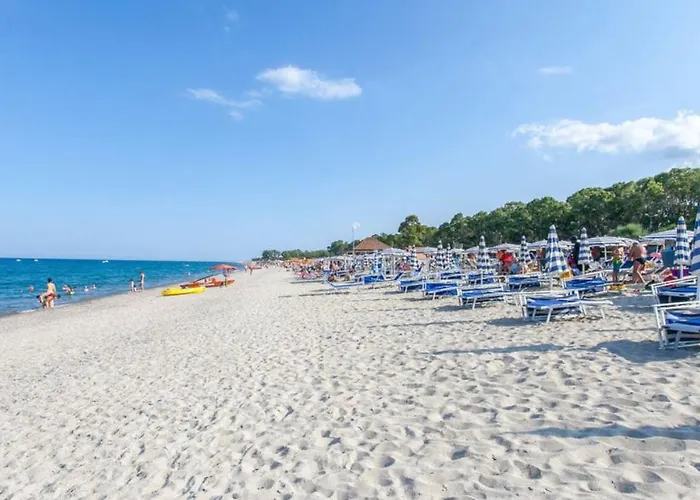 Parco vacanze Nausicaa Village Sant'Andrea Apostolo dello Ionio