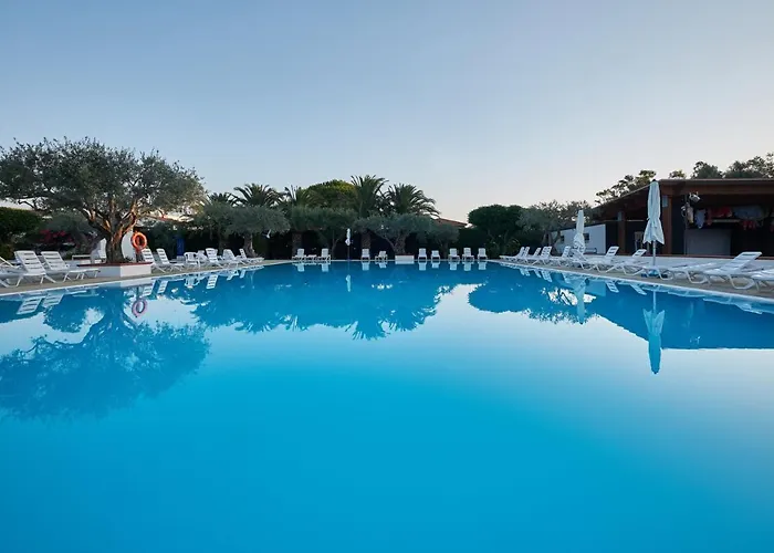 Nausicaa Village Sant'Andrea Apostolo dello Ionio